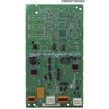 KM50027064G02 KONE Elevator LCEGTWO2 Board